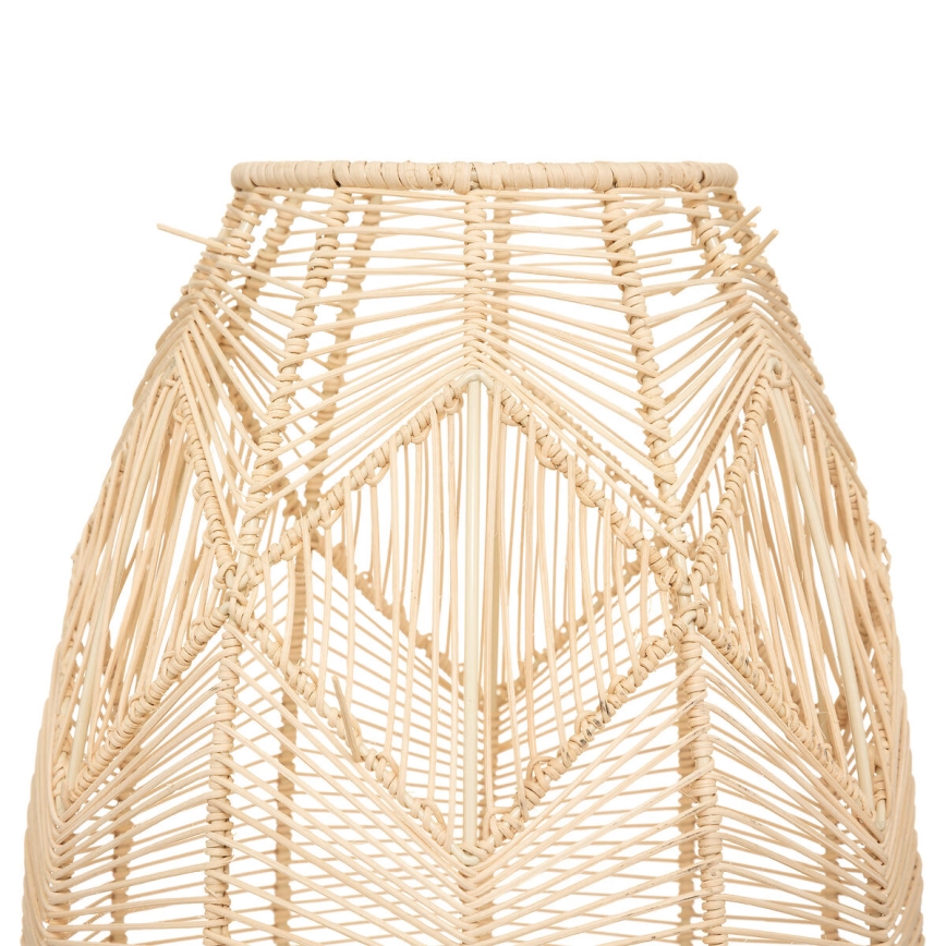 Atmosphera - Lampa podłogowa KITA 1xE27/40W/230V rattan