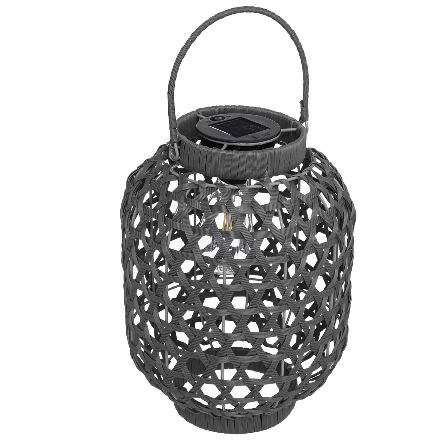 Atmosphera - Lampa solarna LED TOLA LED/1,2V 800 mAh IP44