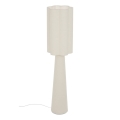 Atmosphera - Lampa stojąca BLANCA 2xE27/25W/230V