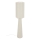 Atmosphera - Lampa stojąca BLANCA 2xE27/25W/230V