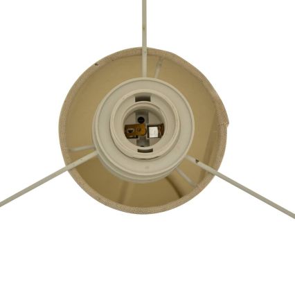 Atmosphera - Lampa stojąca BLANCA 2xE27/25W/230V