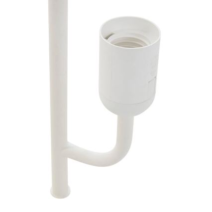 Atmosphera - Lampa stojąca BLANCA 2xE27/25W/230V