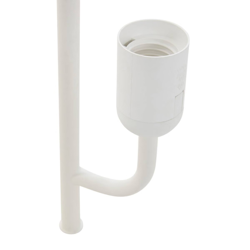 Atmosphera - Lampa stojąca BLANCA 2xE27/25W/230V