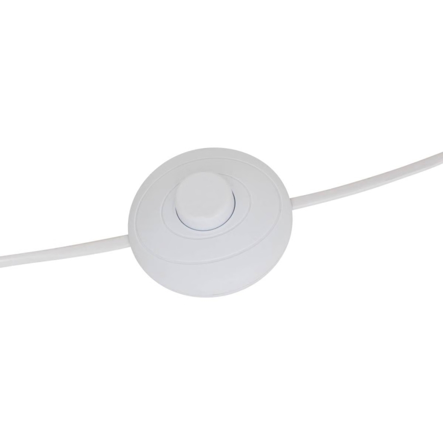 Atmosphera - Lampa stojąca BLANCA 2xE27/25W/230V
