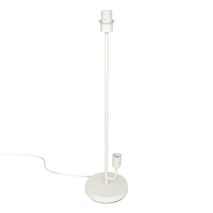 Atmosphera - Lampa stojąca BLANCA 2xE27/25W/230V
