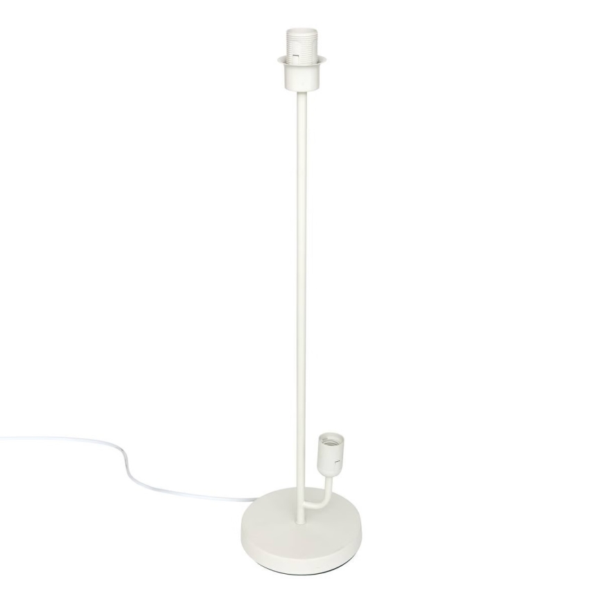 Atmosphera - Lampa stojąca BLANCA 2xE27/25W/230V