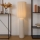 Atmosphera - Lampa stojąca KENAN 1xE27/40W/230V