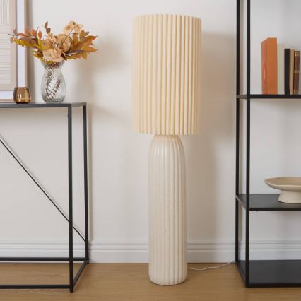 Atmosphera - Lampa stojąca KENAN 1xE27/40W/230V