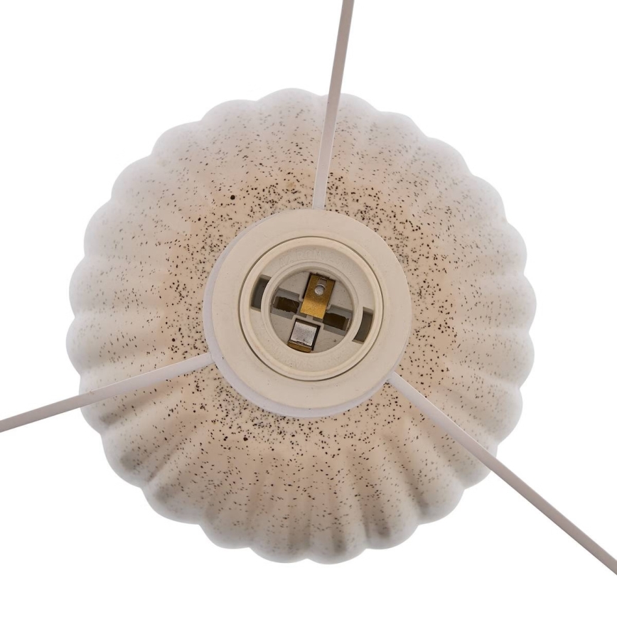 Atmosphera - Lampa stojąca KENAN 1xE27/40W/230V