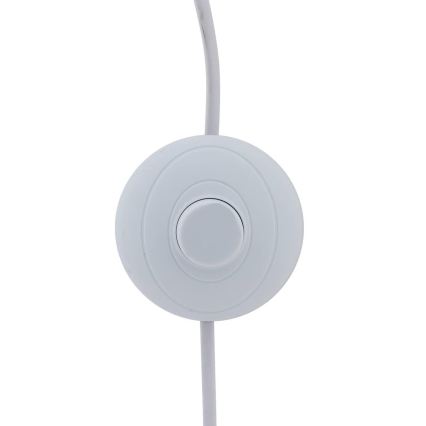 Atmosphera - Lampa stojąca KENAN 1xE27/40W/230V