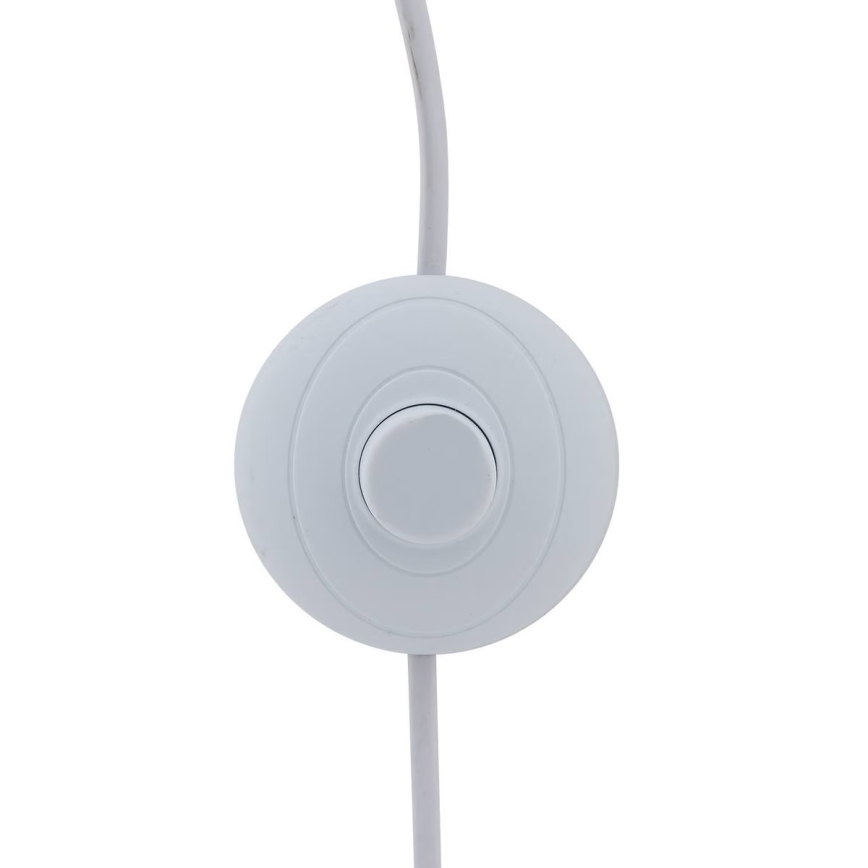 Atmosphera - Lampa stojąca KENAN 1xE27/40W/230V