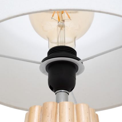 Atmosphera - Lampa stołowa ADON 1xE27/40W/230V