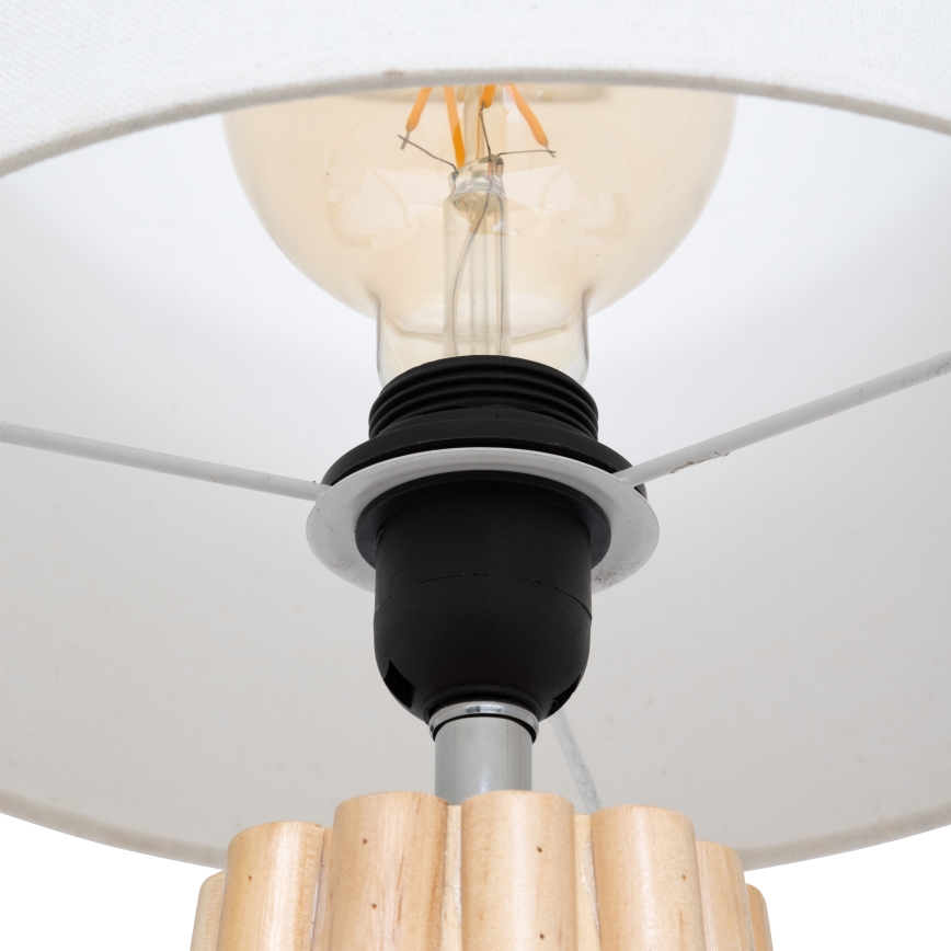 Atmosphera - Lampa stołowa ADON 1xE27/40W/230V