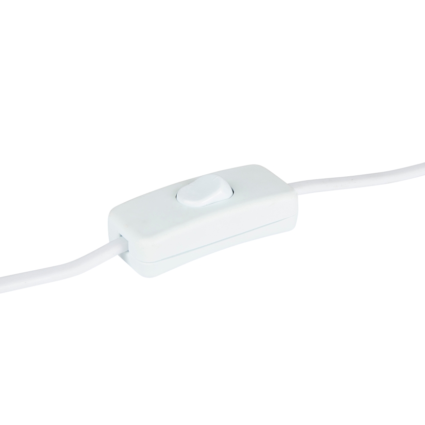Atmosphera - Lampa stołowa ADON 1xE27/40W/230V