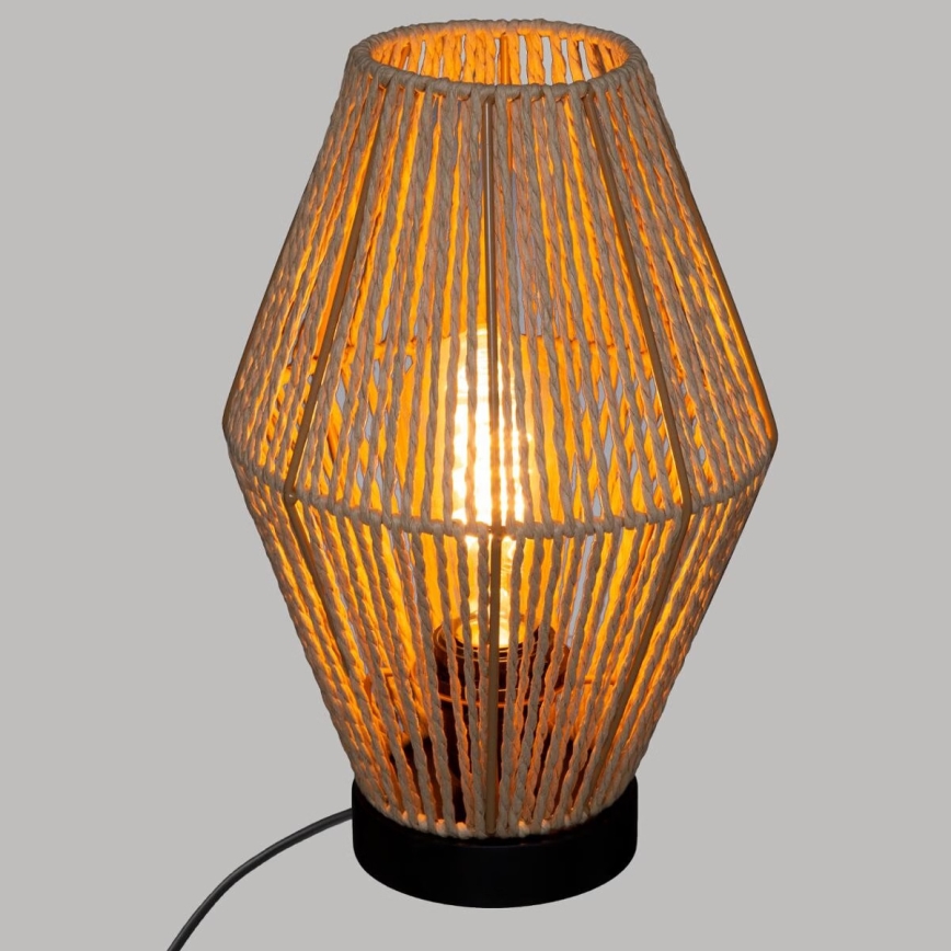 Atmosphera - Lampa stołowa AISSA 1xE27/40W/230V