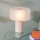 Atmosphera - Lampa stołowa ASTI 1xE27/60W/230V beżowa