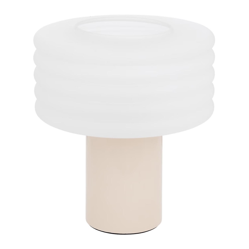 Atmosphera - Lampa stołowa ASTI 1xE27/60W/230V beżowa