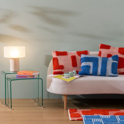 Atmosphera - Lampa stołowa ASTI 1xE27/60W/230V beżowa