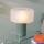 Atmosphera - Lampa stołowa ASTI 1xE27/60W/230V zielona