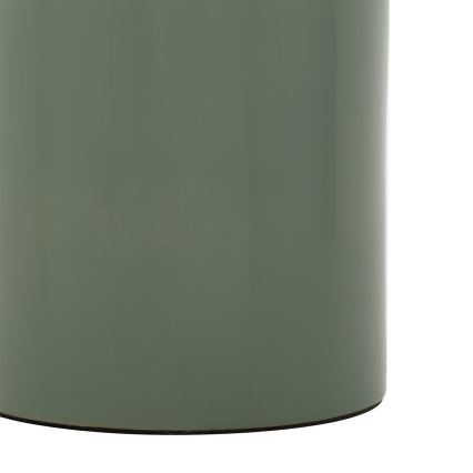 Atmosphera - Lampa stołowa ASTI 1xE27/60W/230V zielona