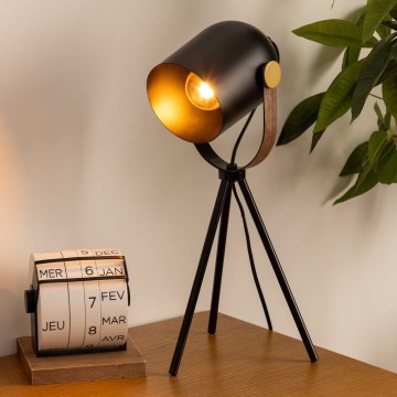 Atmosphera - Lampa stołowa BIL 1xE27/25W/230V