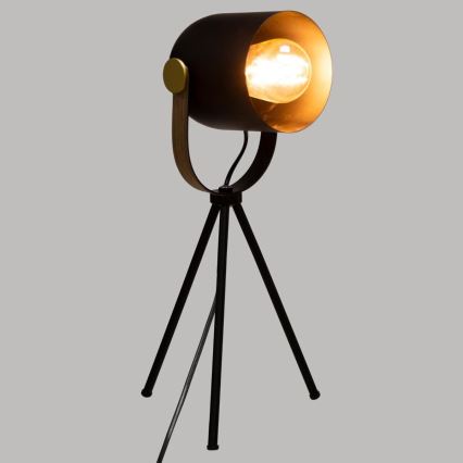 Atmosphera - Lampa stołowa BIL 1xE27/25W/230V