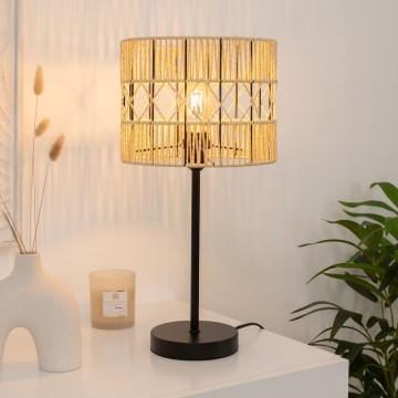 Atmosphera - Lampa stołowa CALY 1xE27/40W/230V