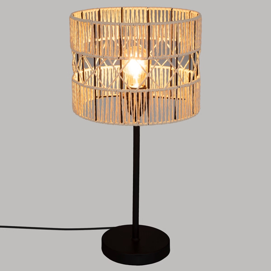 Atmosphera - Lampa stołowa CALY 1xE27/40W/230V