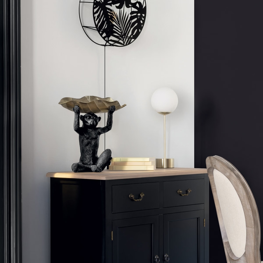 Atmosphera - Lampa stołowa DRIS 1xE14/25W/230V
