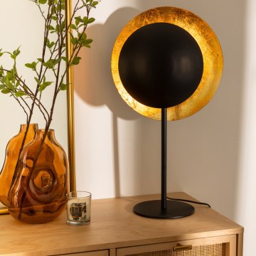 Atmosphera - Lampa stołowa ESTEE 1xE27/40W/230V