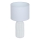 Atmosphera - Lampa stołowa FERNAN 1xE14/60W/230V biała