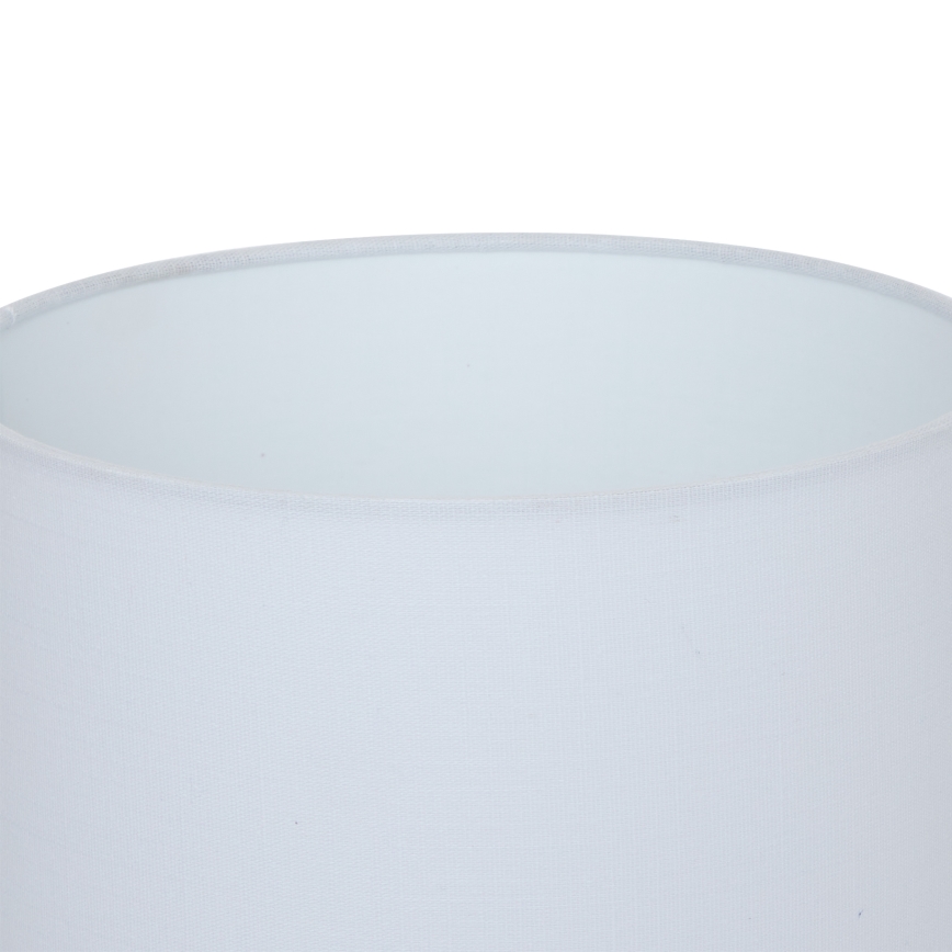 Atmosphera - Lampa stołowa FERNAN 1xE14/60W/230V biała