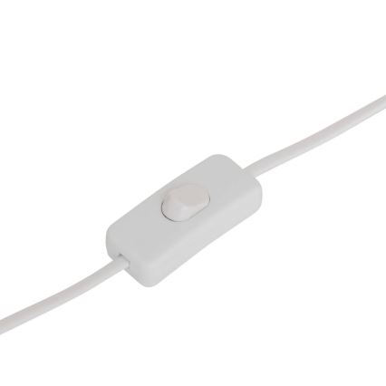 Atmosphera - Lampa stołowa FRIDA 1xE14/60W/230V czerwona