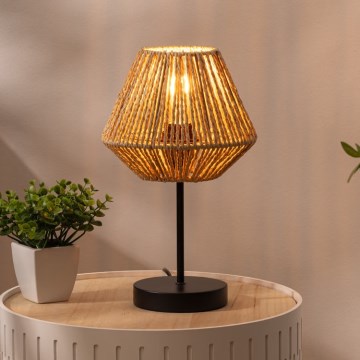Atmosphera - Lampa stołowa JILY 1xE27/40W/230V
