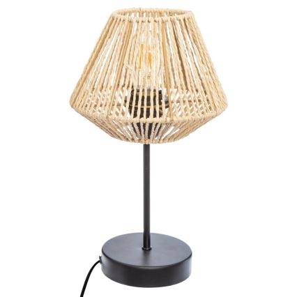 Atmosphera - Lampa stołowa JILY 1xE27/40W/230V