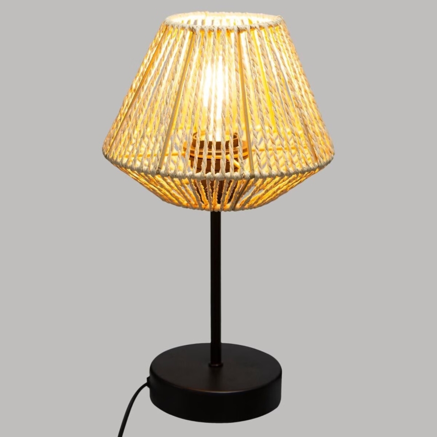 Atmosphera - Lampa stołowa JILY 1xE27/40W/230V