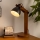 Atmosphera - Lampa stołowa KUBA 1xE14/25W/230V sosna