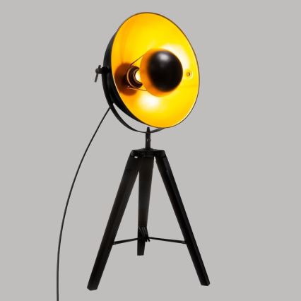 Atmosphera - Lampa stołowa LAHTI 1xE27/40W/230V