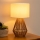 Atmosphera - Lampa stołowa LILA 1xE27/25W/230V