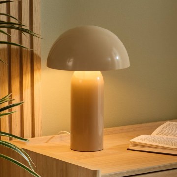 Atmosphera - Lampa stołowa LITO 1xE14/6W/230V beżowa