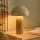 Atmosphera - Lampa stołowa LITO 1xE14/6W/230V beżowa