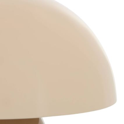 Atmosphera - Lampa stołowa LITO 1xE14/6W/230V beżowa