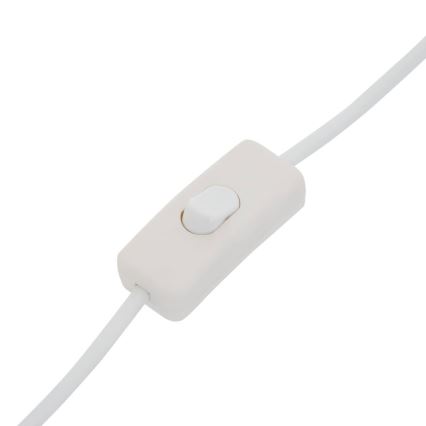 Atmosphera - Lampa stołowa LITO 1xE14/6W/230V beżowa