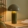 Atmosphera - Lampa stołowa LITO 1xE14/6W/230V khaki