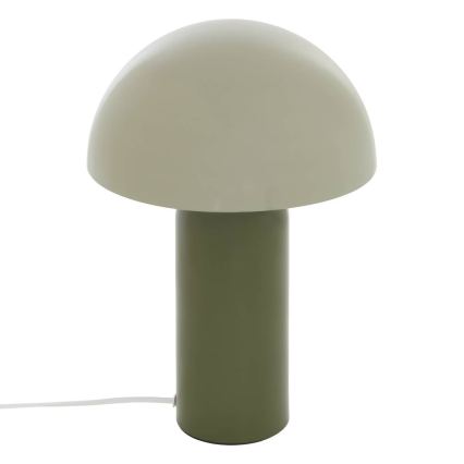 Atmosphera - Lampa stołowa LITO 1xE14/6W/230V khaki