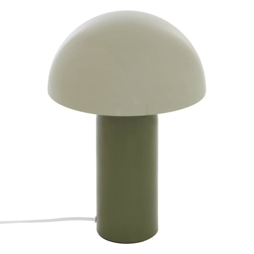 Atmosphera - Lampa stołowa LITO 1xE14/6W/230V khaki