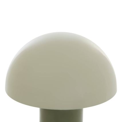 Atmosphera - Lampa stołowa LITO 1xE14/6W/230V khaki