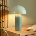 Atmosphera - Lampa stołowa LITO 1xE14/6W/230V miętowa