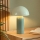 Atmosphera - Lampa stołowa LITO 1xE14/6W/230V miętowa