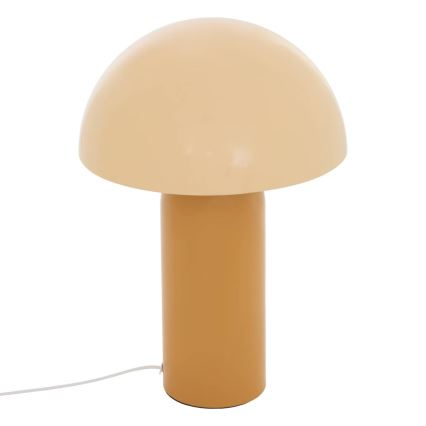 Atmosphera - Lampa stołowa LITO 1xE14/6W/230V pomarańczowa